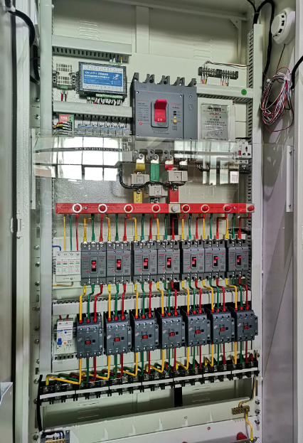 QN-APP+/200KW 掌心云電箱